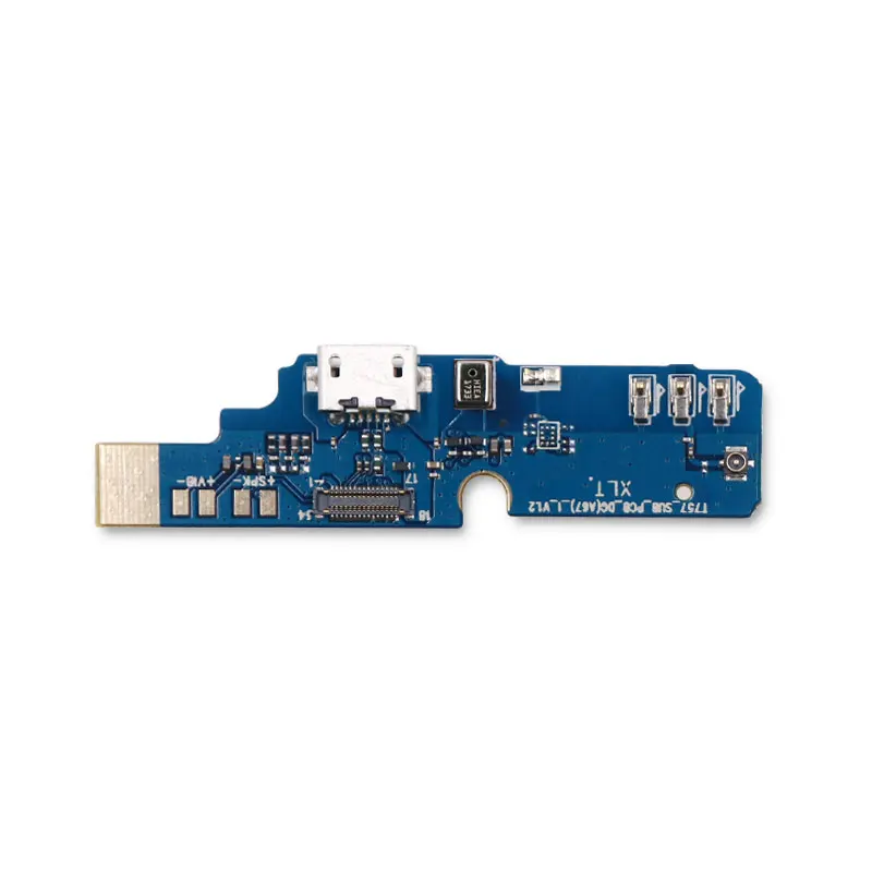 WEIYU Для Doogee BL12000 основной FPC гибкий кабель USB плата запасные части для громкий