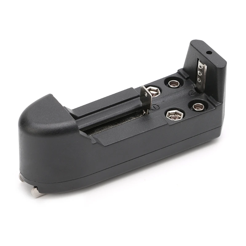 Новое черное Универсальное зарядное устройство AA AAA Li Ni-Cd NiMH 3 7 в 18650 | Электроника