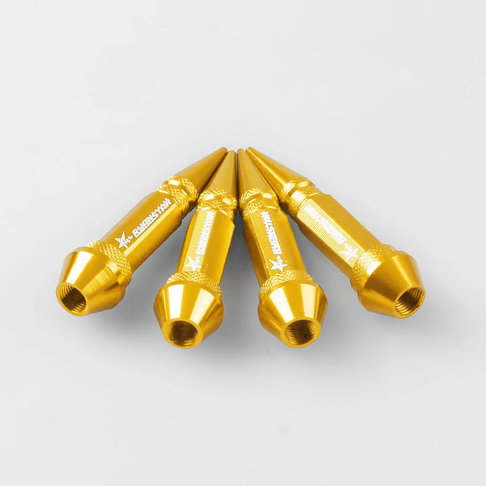 100 шт. Универсальный Авто велосипеда автомобиля вентиля покрышек легковых