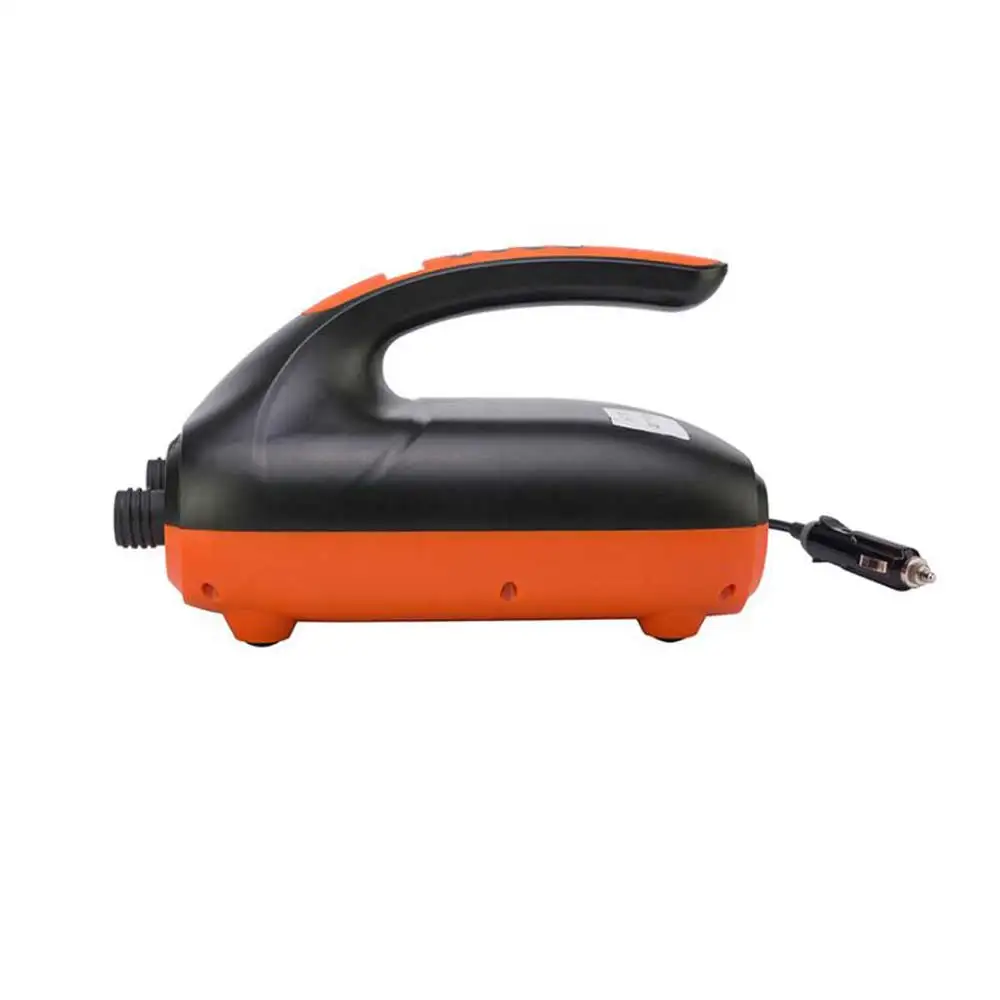 Электрический воздушный насос SUP Max умный двухступенчатый с давлением 20 PSI для
