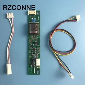 Универсальная инверторная плата для ноутбука с ЖК-дисплеем CCFL, одна лампа 120*25 мм для экрана 8-23,6 дюйма с преобразовательной линией