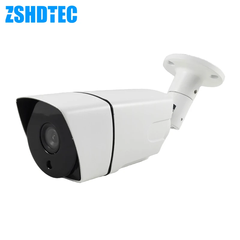 Наружная цилиндрическая AHD Камера 3MP HD Разрешение CCTV день Ночное Видение