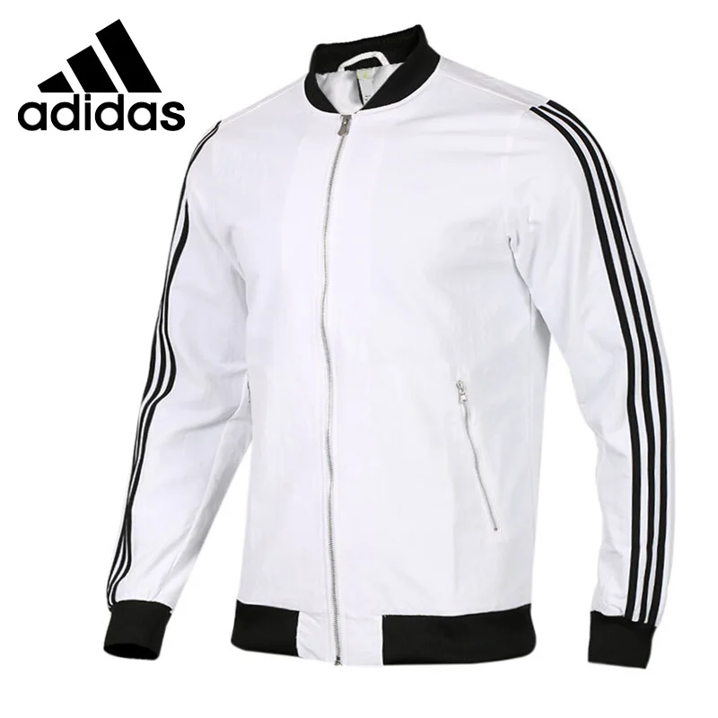 Оригинальный Новое поступление 2018 adidas Neo label wnd бркр bmbr Для мужчин куртка