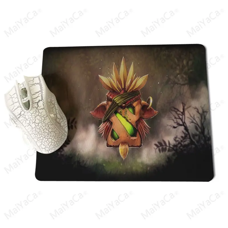 No LockEdge 18x22cm MaiYaCa Новое поступление Dota 2 щетинки большой коврик для мыши Lockedge PC компьютерный коврик Размер для 180x220x2 мм 250x290x2 мм маленький коврик для мыши - Цвет: No LockEdge 18x22cm