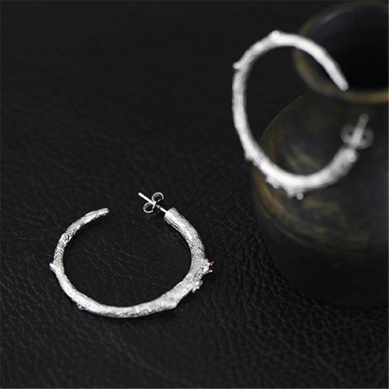 Lotus Fun реальные 925 стерлингового серебра природных перидот ручной работы