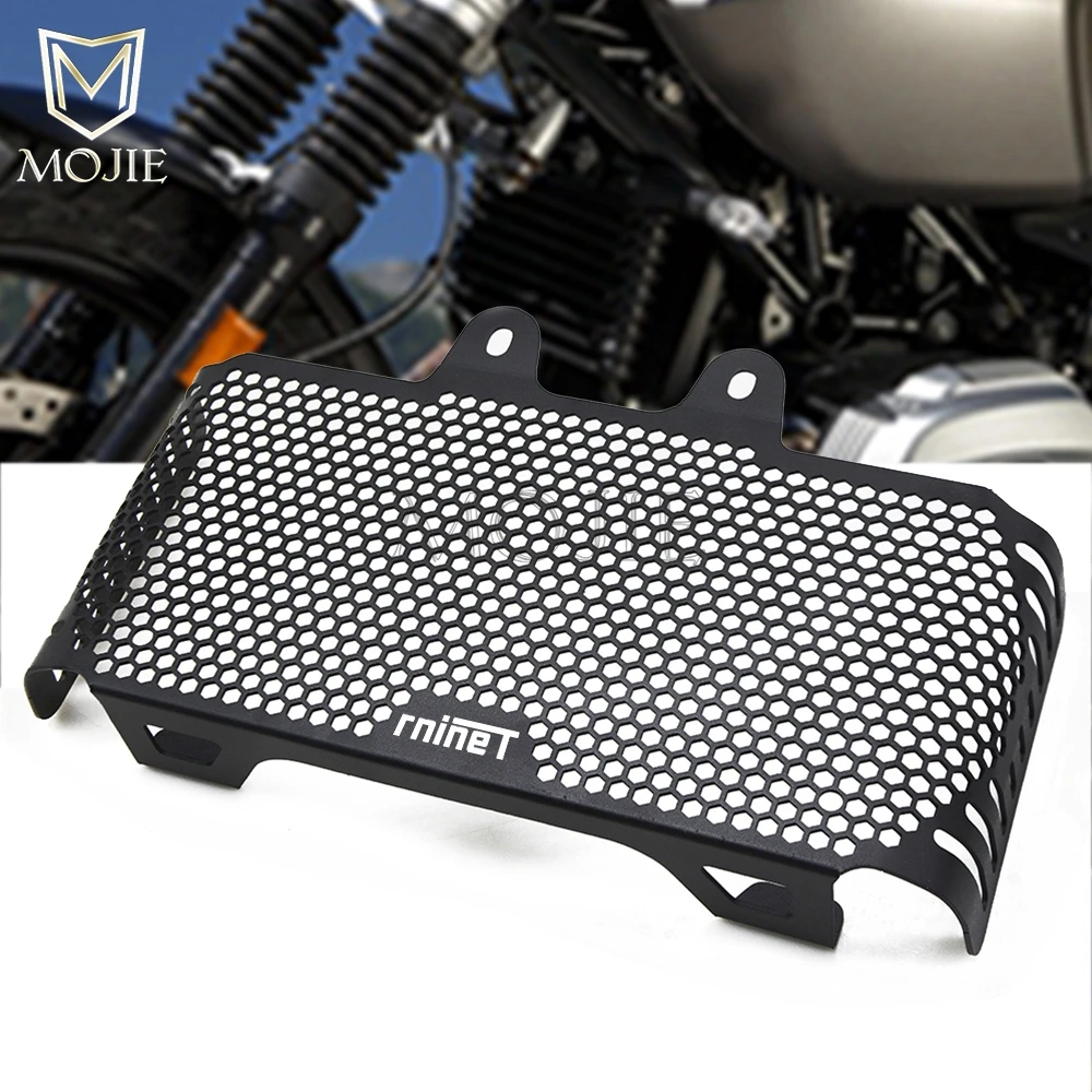 Аксессуары для мотоциклов BMW R Nine T RNineT RNine 2013 2019 радиатор масляный защитная