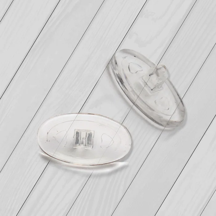 Clear Nose Pads E.O.S поляризованные улучшенные Сменные линзы для солнцезащитных очков Оукли пробации-несколько вариантов - Цвет линз: Clear Nose Pads