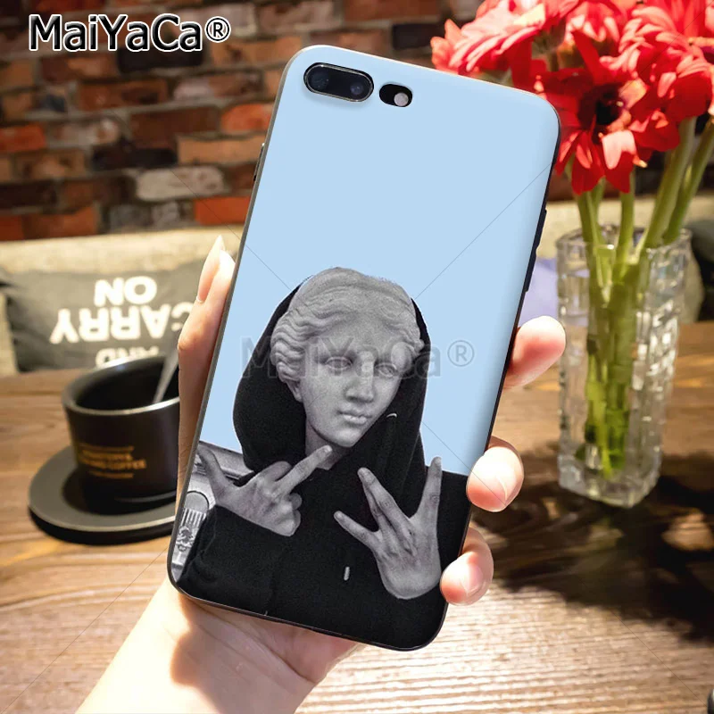 MaiYaCa большая Эстетическая статуя Давида чехол для телефона iphone 11 Pro 8 7 6 6S Plus X XS XR max