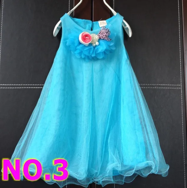 Новинка 2019 Детские платья для девочек одежда маленьких синего/белого/розового