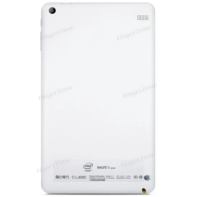 CUBE iWork8 Окончательный 8 &quotIPS Windows 10 и Android 5.1 Dual OS Intel Atom X5 Z8300 Quad-core 2 ГБ 32 Tablet PC w/HDMI Google
