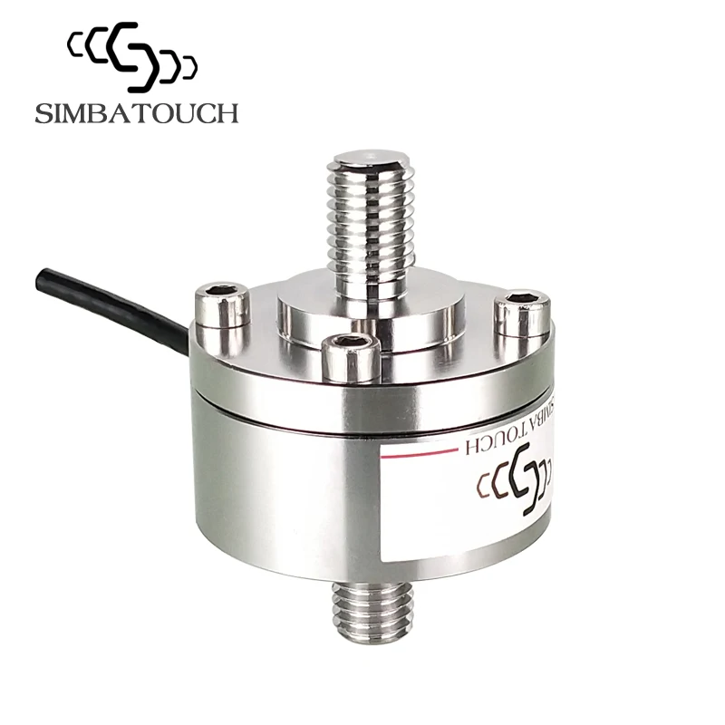 SBT660 крупногабаритный датчик давления тяги 1 2т тонны push pull force высокоточное