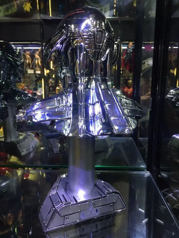 Мстители статуи Marvel: Возраст Ultron бюст 1:2 полудлина фото или портретная модель
