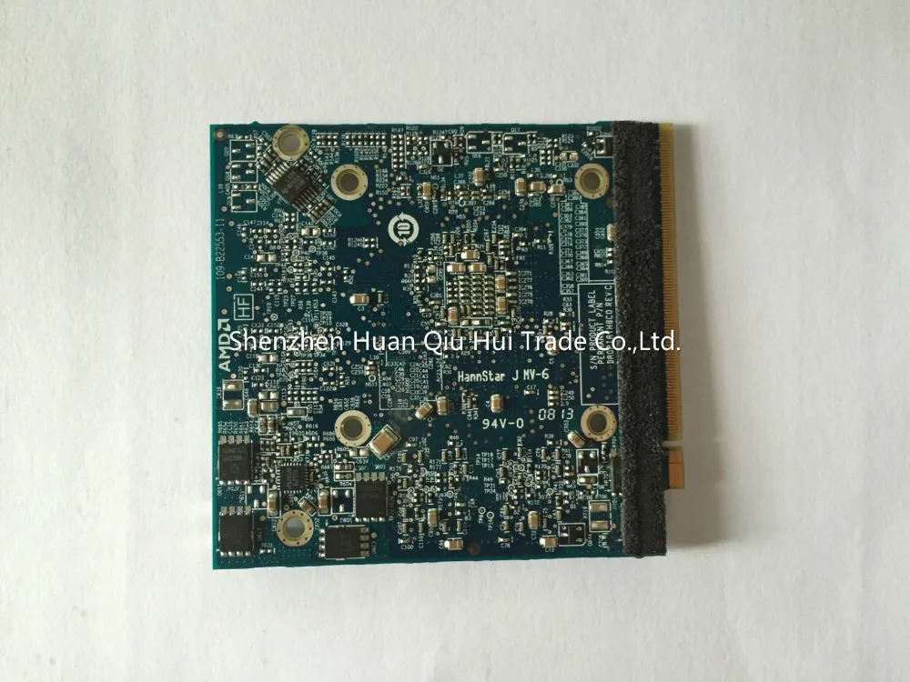 Видеокарта HD2400 109-B22531-10 HD 2400XT 2400 HD2400XT 128M 128 Мб графическая VGA Для Imac A1224 1224 |