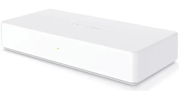 Mercury S108C сети Swich 8 Порты 10/100 Мбит/с Fast Ethernet RJ45 Switcher концентратор Lan MDI Full/полудуплекс