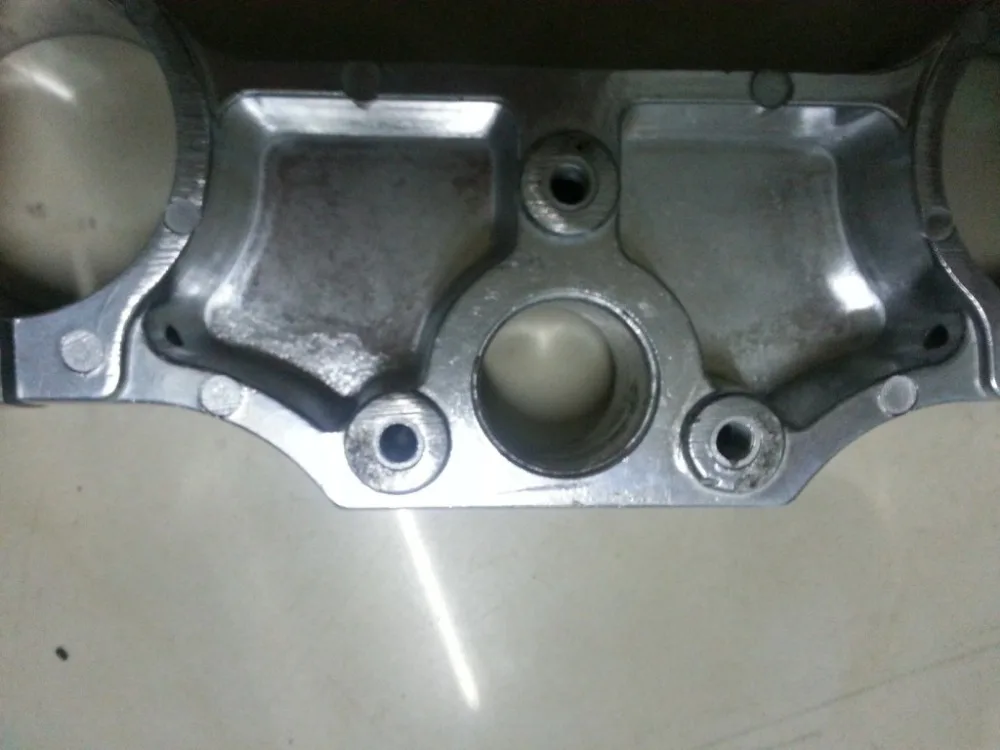 

STARPAD STARPA For off-road motorcycle shock absorber modified inverted shock absorbers 710mm inverted orientation assembly