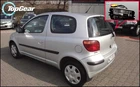 Автомобильная камера для хэтчбека TOYOTA Vizi Echo Yaris XP10, Высококачественная камера заднего вида для использования с TopGear Friends  CCD + RCA
