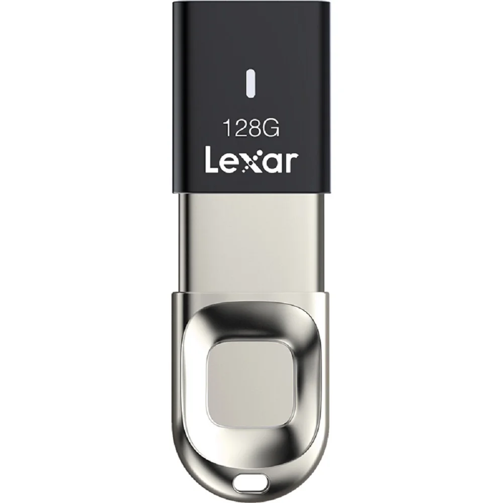Lexar Распознавание отпечатков пальцев 128 г 64 г 32 г флеш-накопитель USB 3,0 Компактный накопитель с шифрованием 150 МБ/с./с высокоскоростная карта памяти