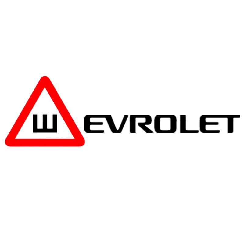 CS 966#62*19см наклейки на авто Шипы evrolet водонепроницаемые машину наклейка для