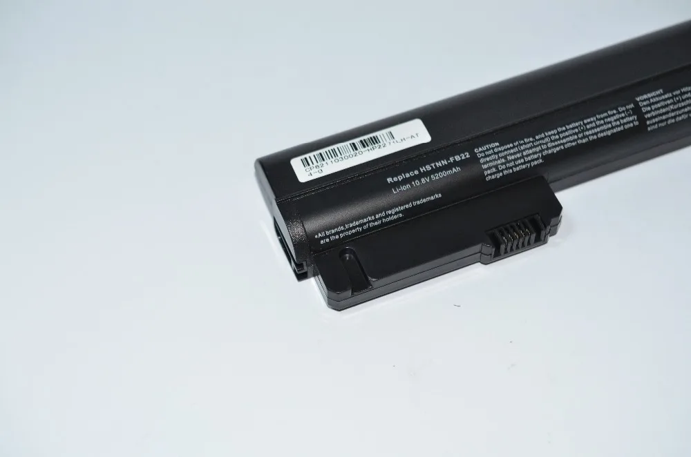 Аккумулятор для ноутбука HP COMPAQ 4400 NC2400 NC2410 2400 P 2510 мАч|battery for hp|new laptop batterylaptop battery hp |