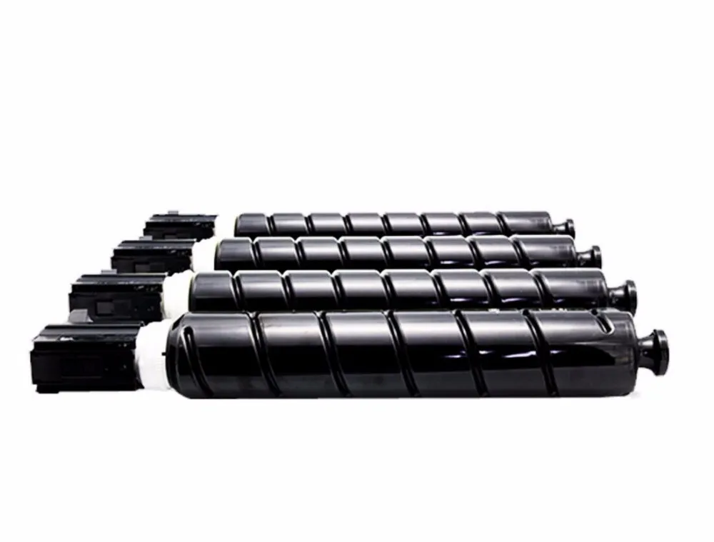 Новый совместимый цветной тонер-картридж копировальный Тонер NPG67 для canon IR ADV C3330