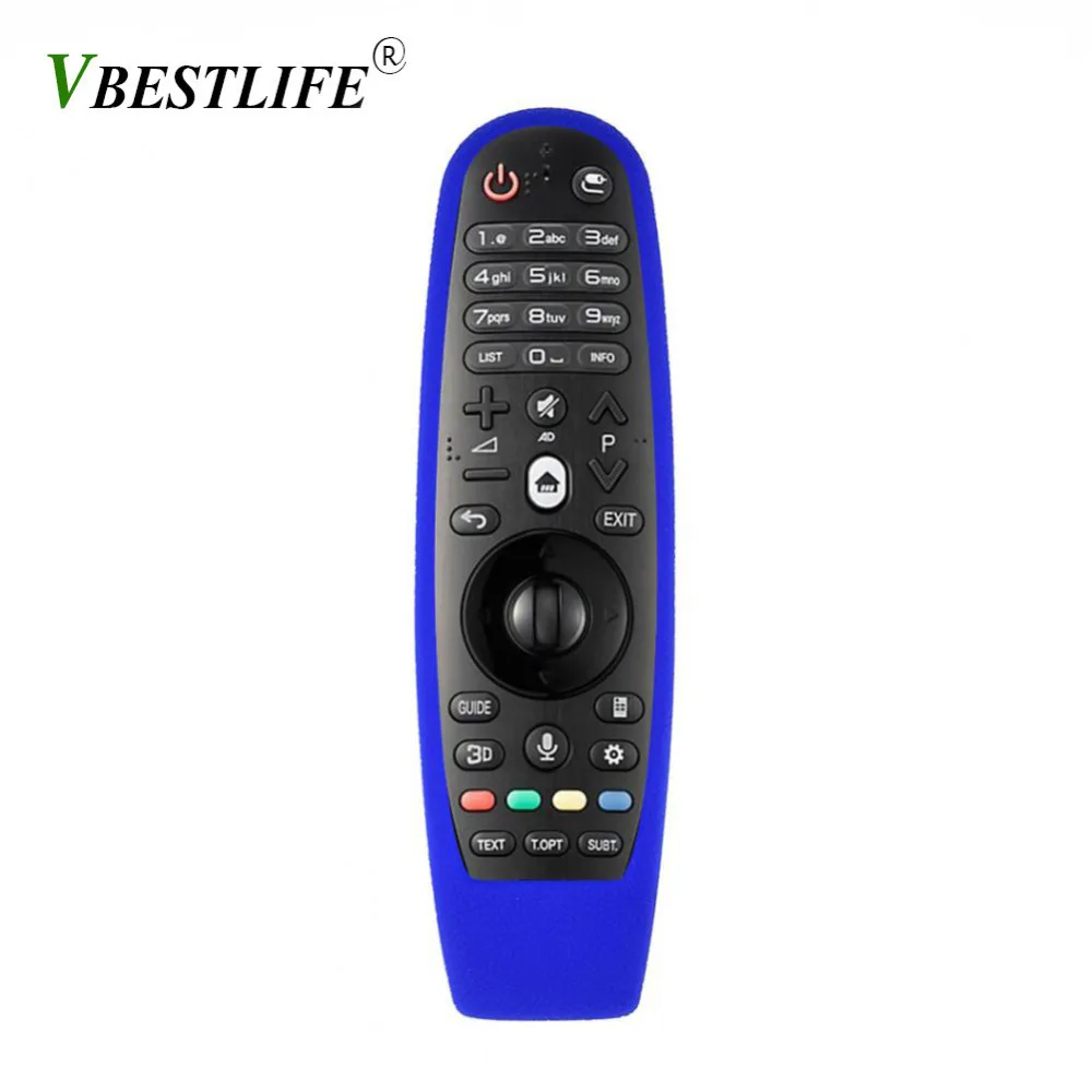 VBESTLIFE Универсальный противоударный защитный силиконовый мягкий чехол для LG AN-MR600