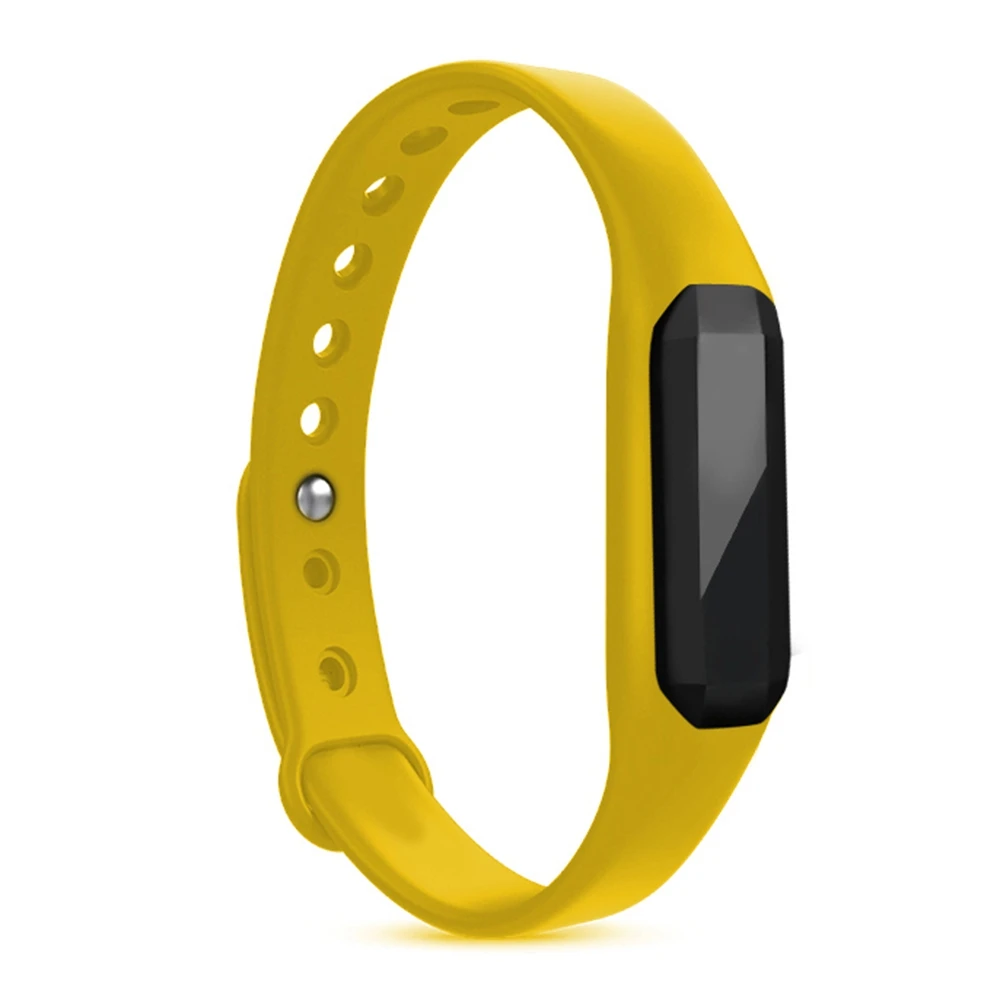 U01 OLED Сенсорный экран Смарт браслет с шагометром Bluetooth 4 0 смарт Sleep Monitor IP67 Smartband для