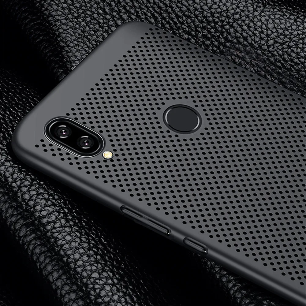 PC теплоотвод чехол для huawei Mate 8 9 10 20 P8 P9 P20 P10 lite PRO NOVA 2 PLUS 2S 3 3i P smart shell |