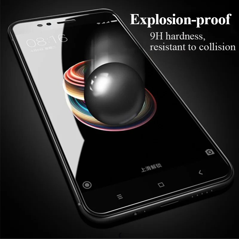 Защитное стекло для xiaomi mi a2 lite a1 ksio 6x 5x redmi 6 pro закаленное xio a2lite 6pro 2 2a Защитная