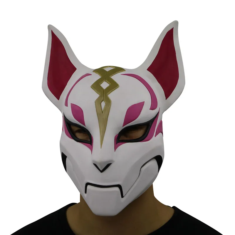 Mask 14 Игра Fortnight маска для косплея Omega Oblivion Link череп полный набор лица шлем латексная маска на Хэллоуин реквизит для детей взрослых мужчин - Цвет: Mask 14