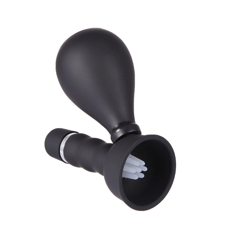 Electric Vibrating Nipple Sucker Stimulating Breasts Enhancement Massager | Красота и здоровье