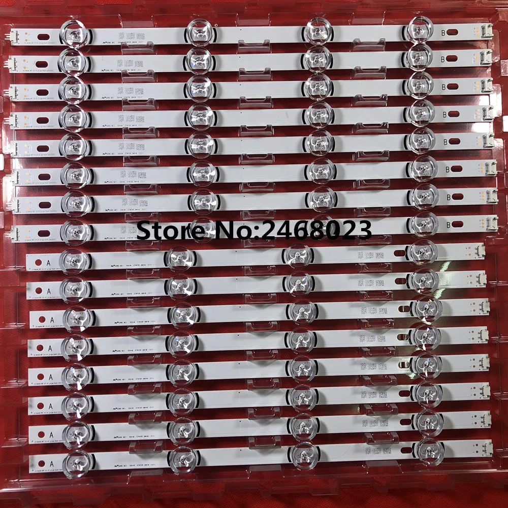 Светодиодный подсветка полосы для Lg drt 3 0 42 прямая AGF78402101 NC420DUN VUBP1 T420HVF07 42LB650V 42LB561U