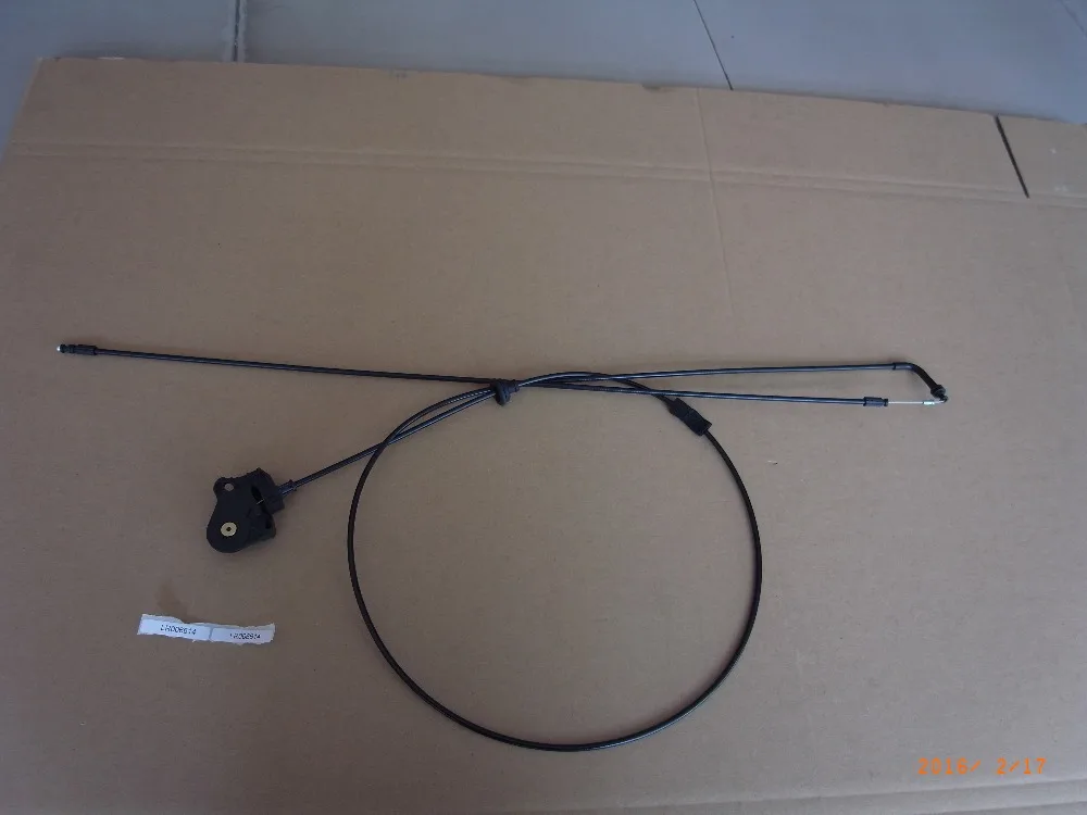 Кабель управления капотом автомобильного двигателя LR006614 LR001772 для Range Rover Freelander