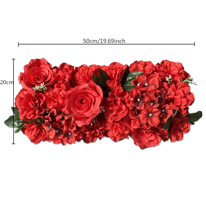 декор для дома тычинки цветов искусственные цветы Рядный цветок искусственный