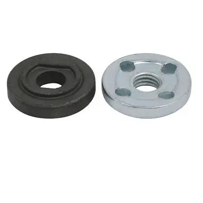 1 пара электрические внутренние и внешние фланцевые гайки|for bosch|parts for angle grinderangle
