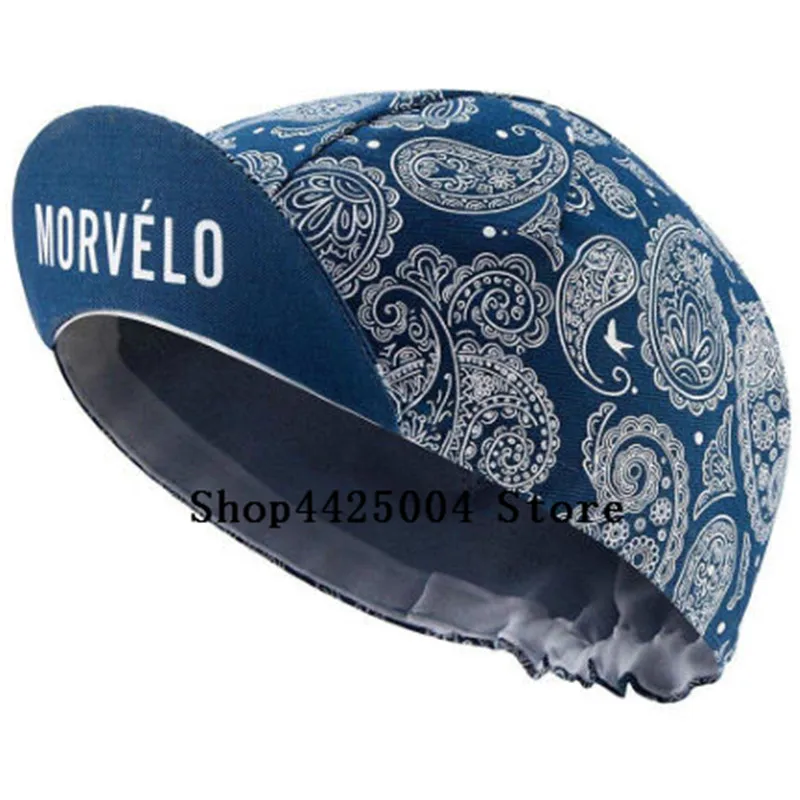 Велосипедная Кепка morвело из полиэстера велосипедная шапка велосипедный шлем