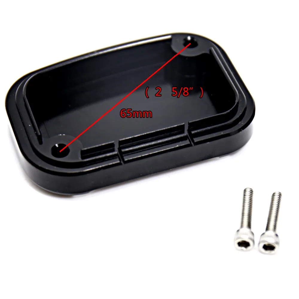 Крышка главного цилиндра переднего гидравлического сцепления для мотоцикла Touring