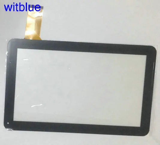 

Witblue New For 10.1 " MPMAN MPQC1007 Tablet touch screen panel Digitizer Glass Sensor replacement Free Shipping