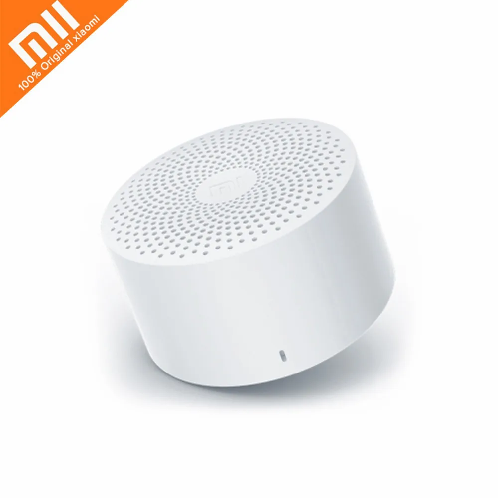 Xiaomi AI портативная версия Bluetooth динамик громкой связи динамик|Портативные