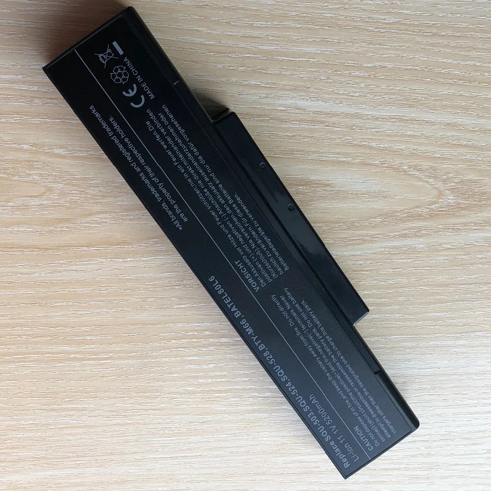 Аккумулятор для ноутбука|4400mah battery|battery clevoclevo battery |