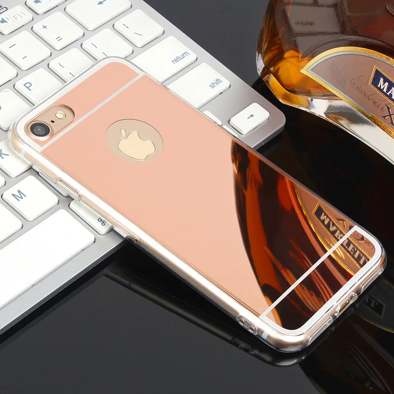 Мягкий зеркальный чехол Magtim для Huawei Nova 3 3i P10 P20 Lite роскошный чехол-накладка P30 P40 PRO