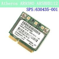 atheros ar9380 ar5bhb112 wlam 2 4g5g sps630435 001 wifi card lan wireless network card