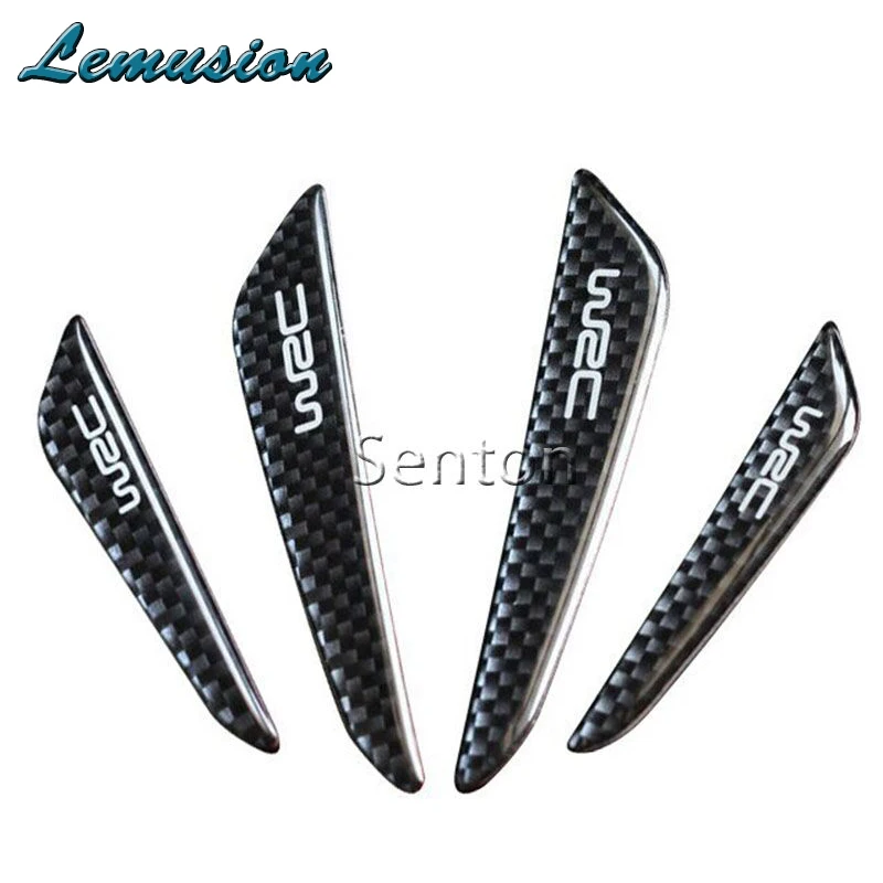 Автомобильная наклейка Защитная Наклейка для боковой двери автомобиля из