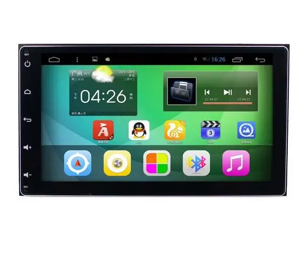 4G sim Ram 64G Rom 10 2 дюймов Android автомобильная аудиосистема Для Toyota SIENNA 2015 стерео видео