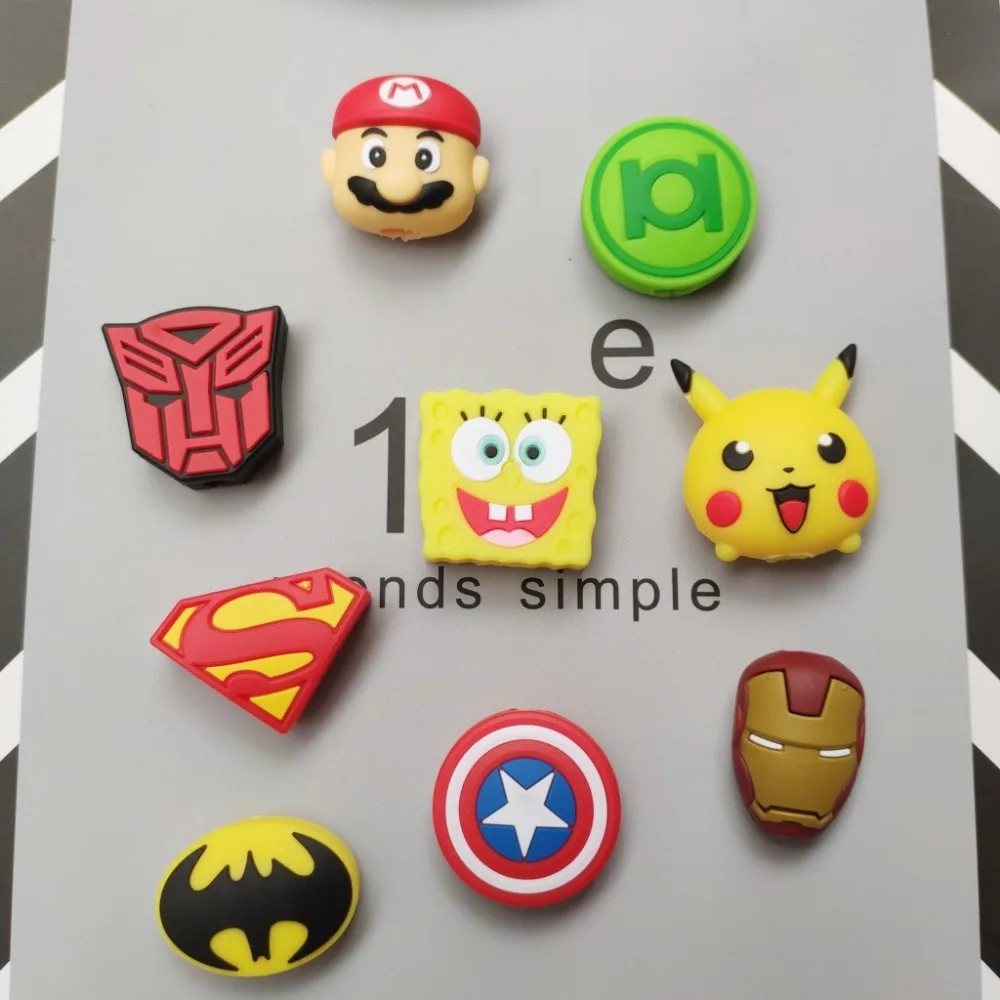 Защитный usb-кабель Superhero Bite для iPhone Huawei | Электроника