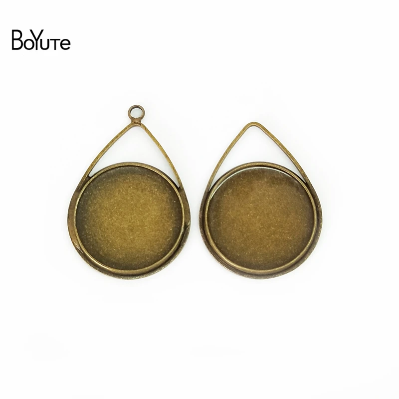 BoYuTe индивидуальный заказ (100 шт./лот) Металл водные магистрали из Желтой меди с