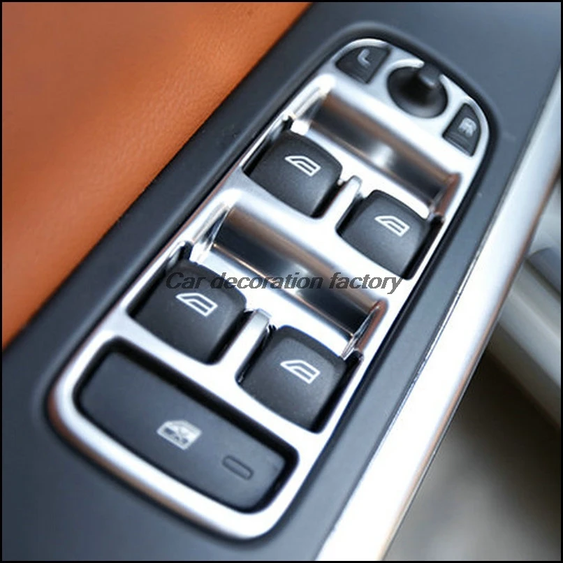 Декоративный чехол для двери автомобиля Volvo XC60 S60 V60 4 шт./лот | Автомобили и