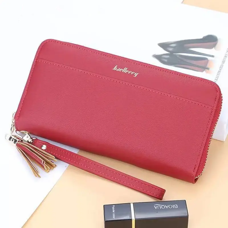 

2019 New best Deal Fashion Handbags Lady Women Wallets Bag Popular Purse Long PU Handbags Card Holder Birthday Bags Clutch bag