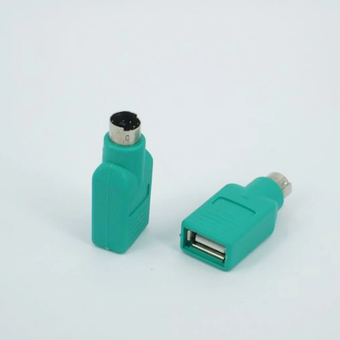 Etmakit 1 шт. USB гнездо для PS2 PS/2 Мужской адаптер конвертер клавиатуры мыши высокое