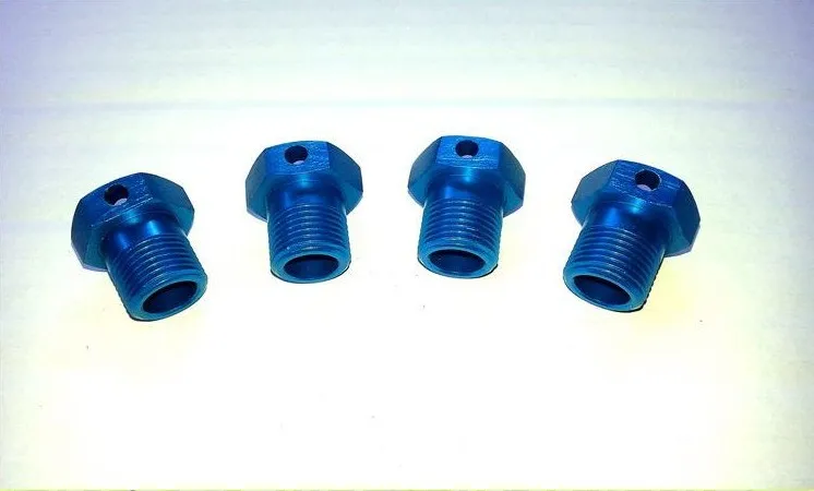 

Hexagon adapter 25mm fit for LOSI 5IVE-T