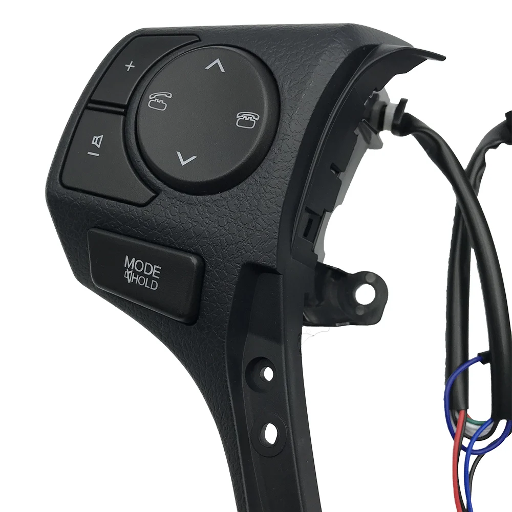 Оригинальные кнопки Bluetooth телефон рулевое колесо аудио кнопка управления для TOYOTA